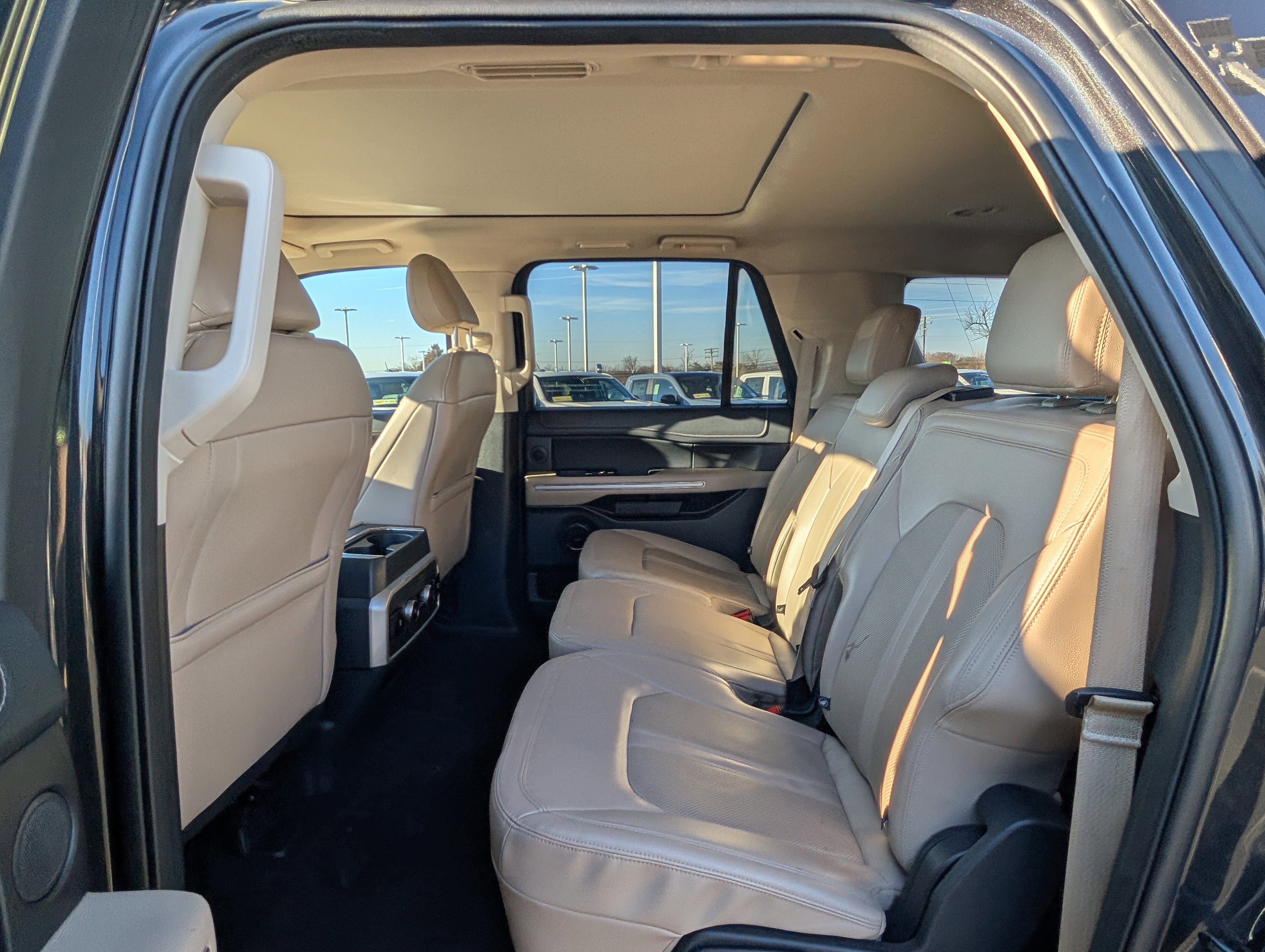 Certified 2023 Ford Expedition Max Limited image 15