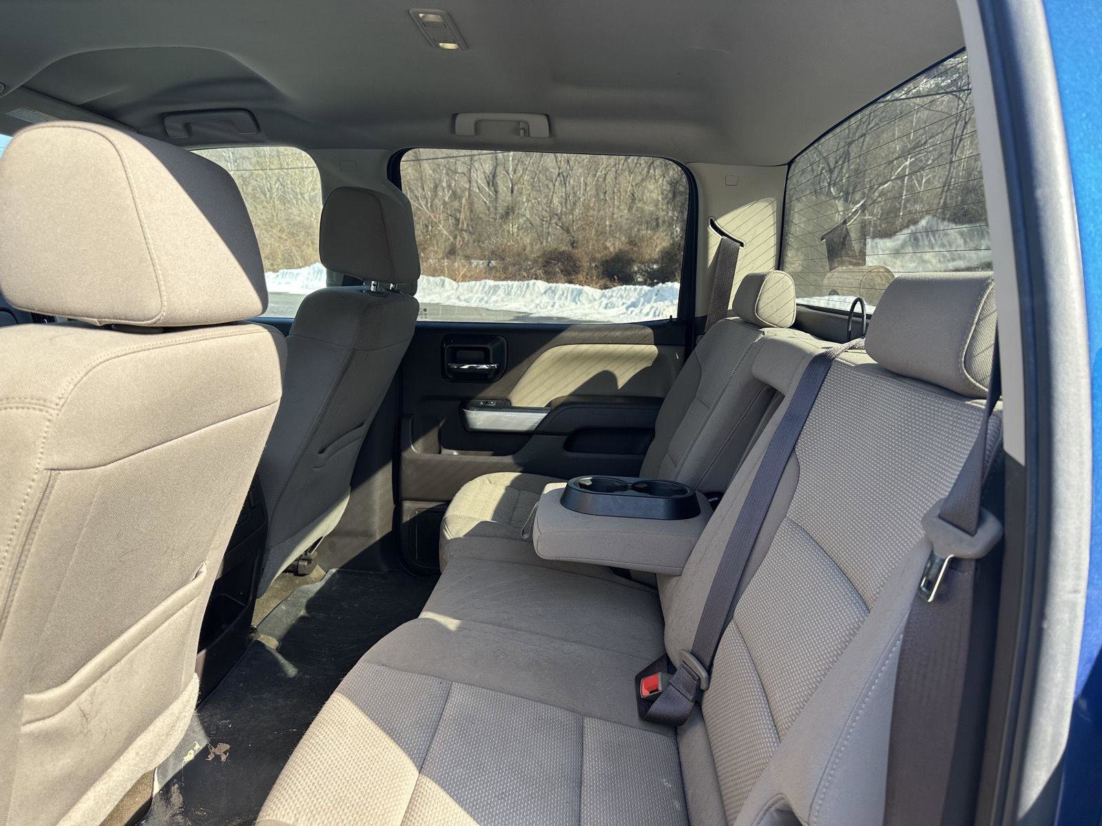 Used 2017 Chevrolet Silverado 1500 LT w/ All Star Edition image 12
