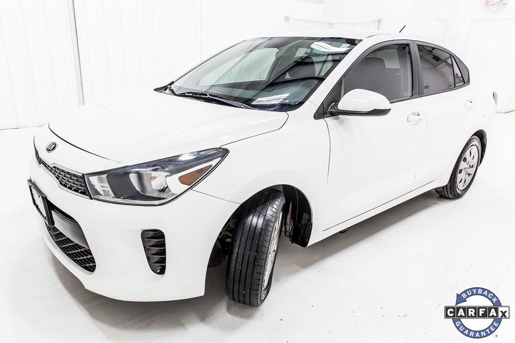 Used 2020 Kia Rio S image 2