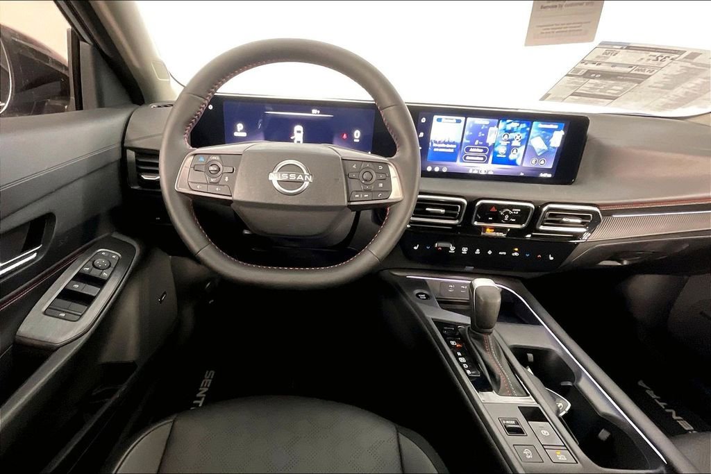 New 2026 Nissan Sentra SR w/ SR Premium Package image 28