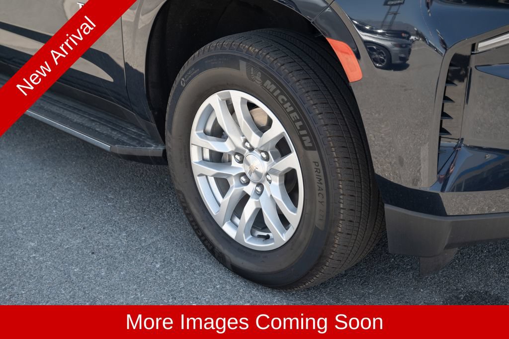 Used 2024 Chevrolet Tahoe LT w/ Luxury Package AWD/4WD image 8