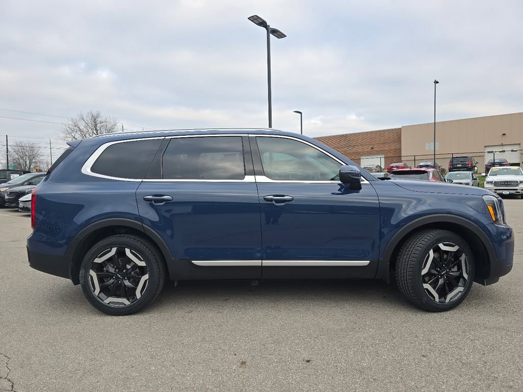 Used 2023 Kia Telluride S w/ S Sunroof Package image 18