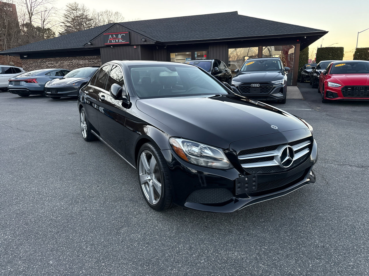 Used 2018 Mercedes-Benz C 300 Sedan image 10