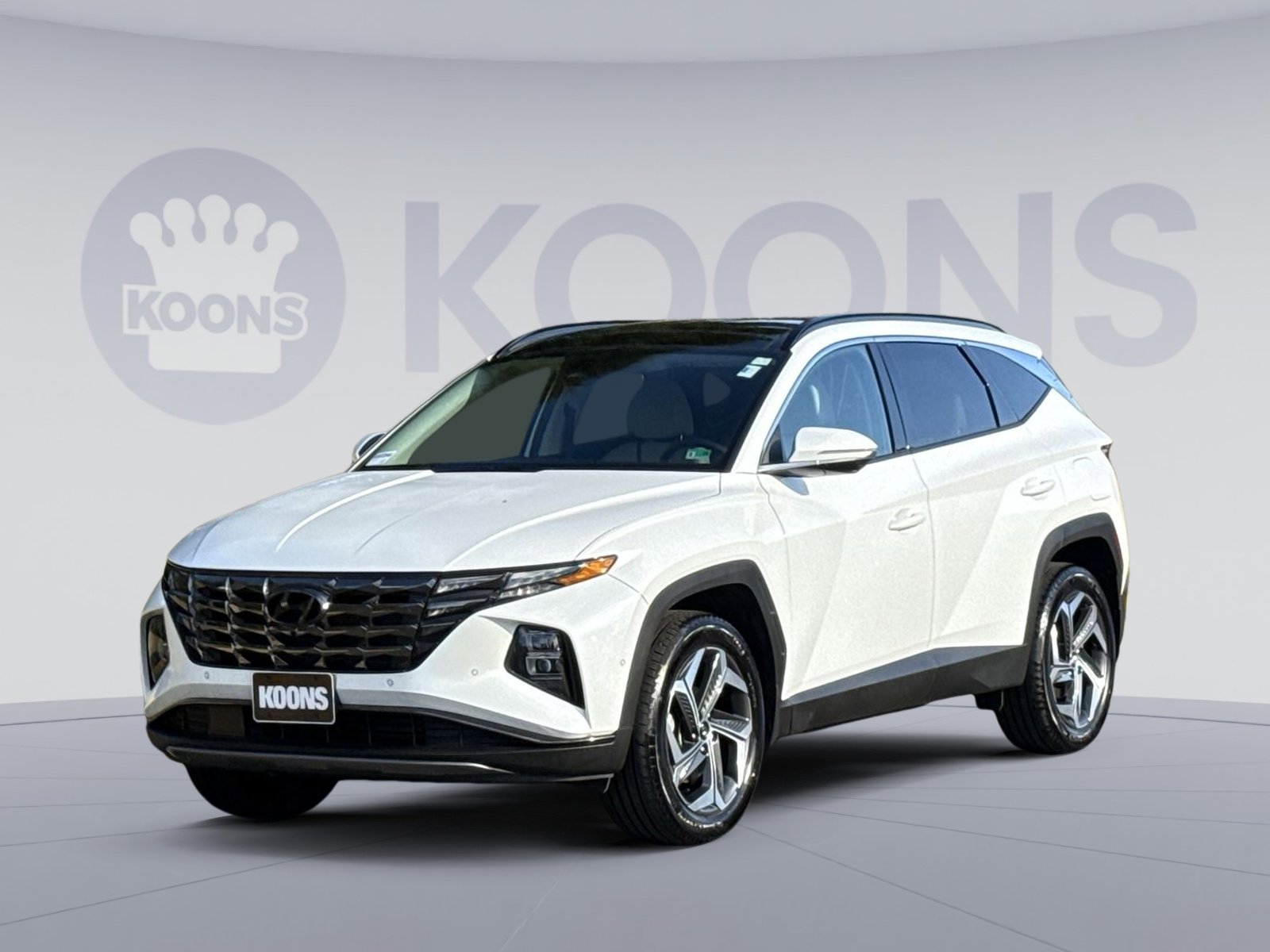 Used 2022 Hyundai Tucson Limited