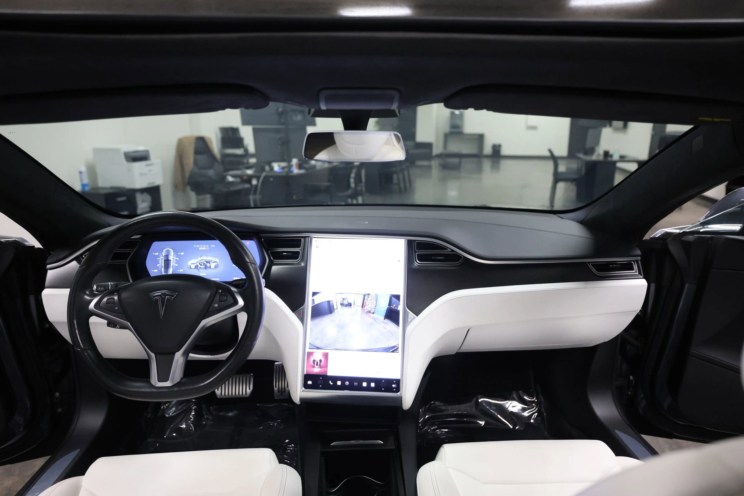 Used 2017 Tesla Model S 100D image 20