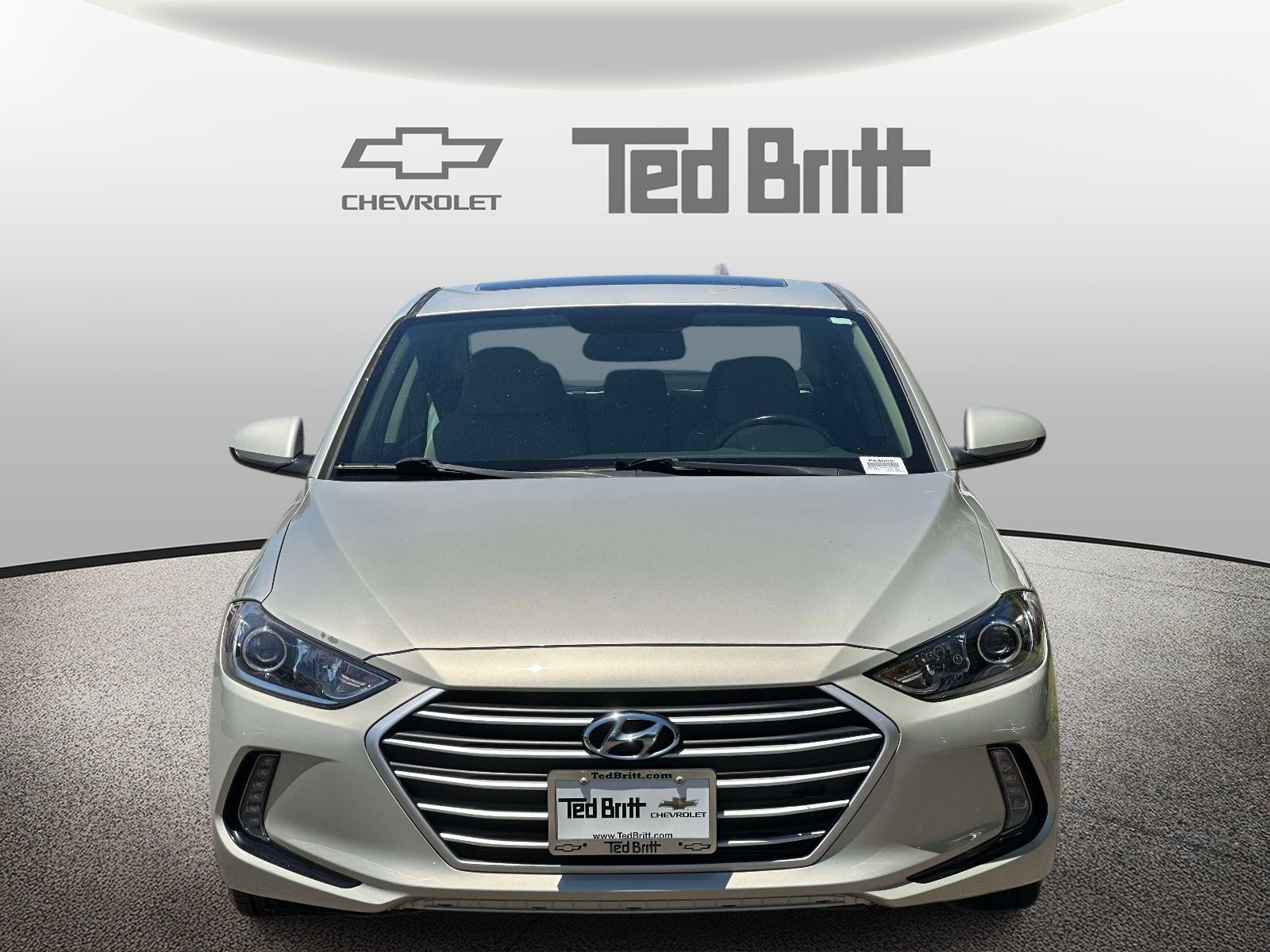 Used 2017 Hyundai Elantra Value Edition FWD image 2