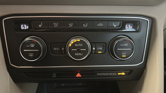 Used 2021 Volkswagen Atlas SE AWD/4WD image 18