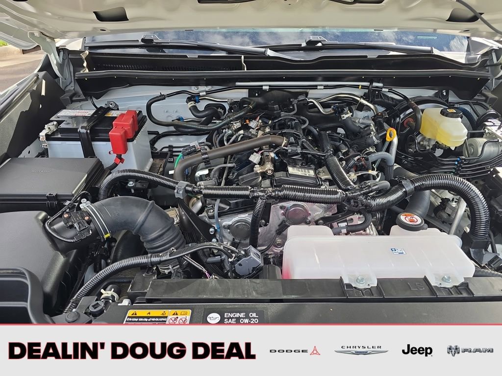 Used 2025 Toyota 4Runner TRD Sport Premium image 21