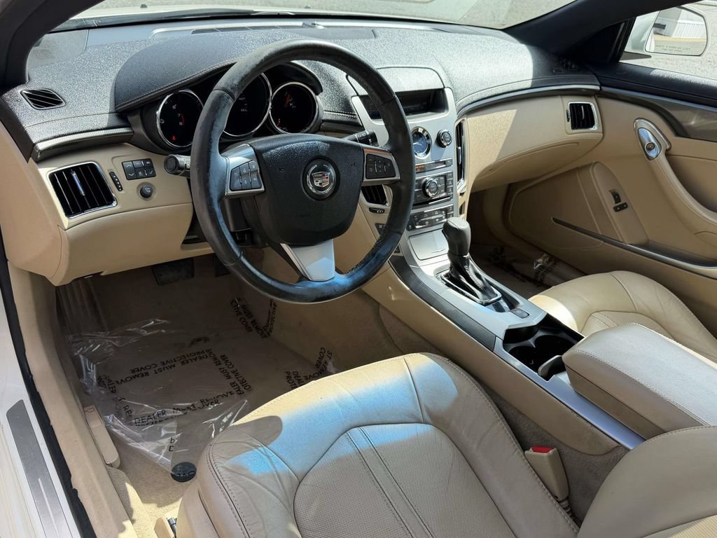 Used 2011 Cadillac CTS Performance w/ Luxury Level One Package RWD image 18