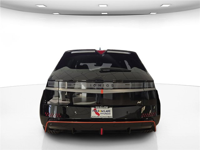 New 2025 Hyundai Ioniq 5 N image 7