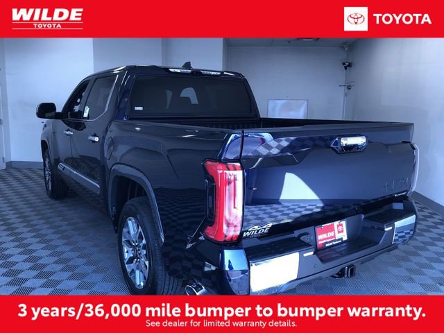 New 2026 Toyota Tundra 1794 Edition image 4
