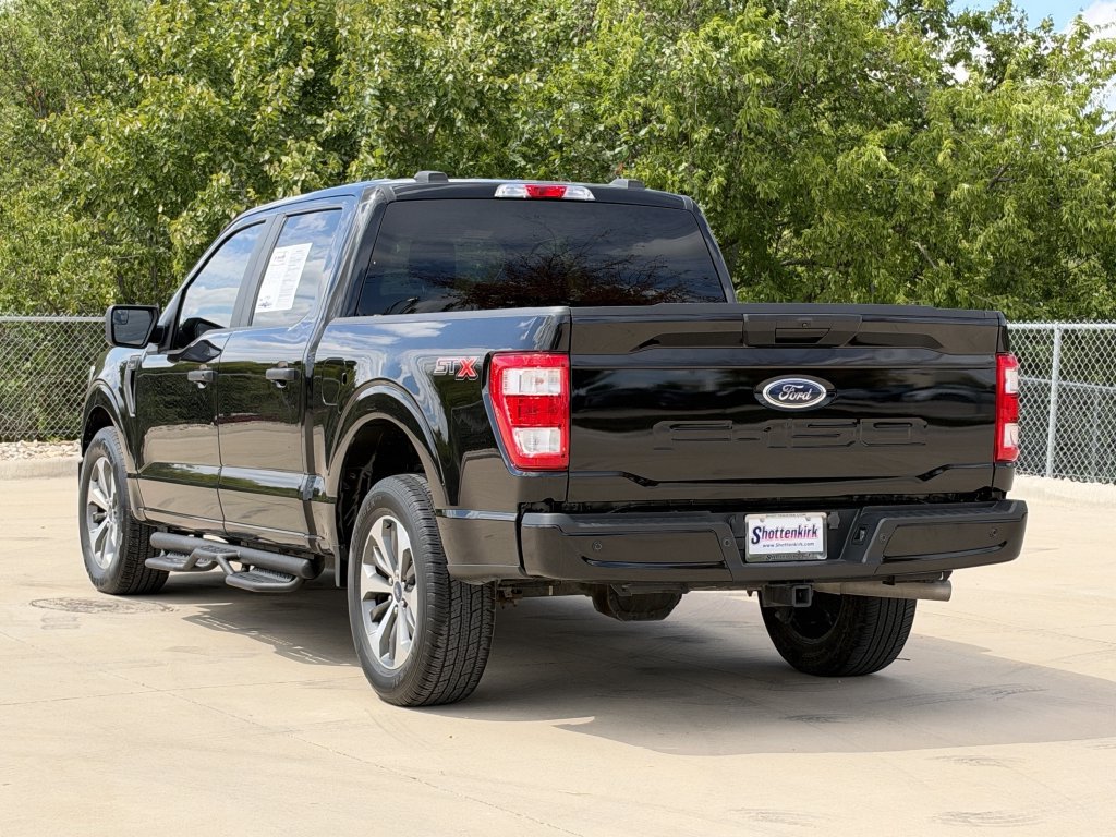 Used 2023 Ford F150 XL w/ STX Appearance Package RWD image 4