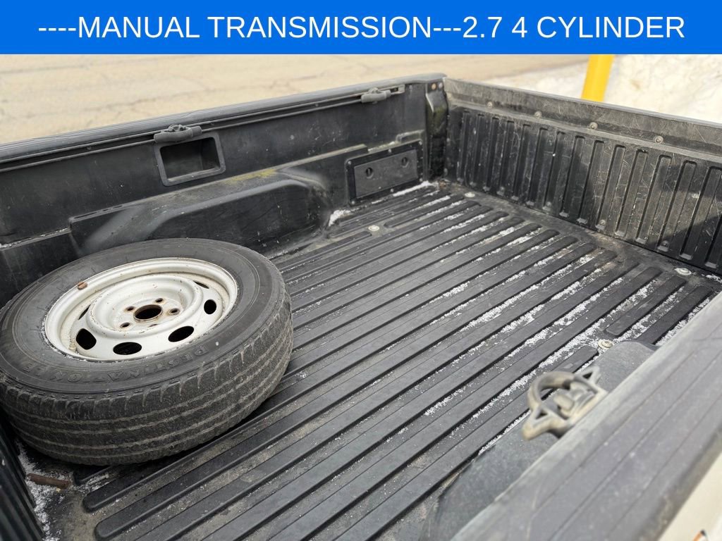 Used 2008 Toyota Tacoma 2WD Regular Cab image 10