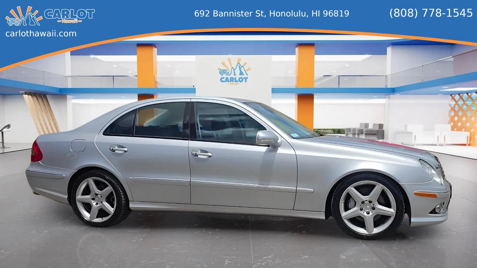 Used 2009 Mercedes-Benz E 350 Sedan image 12