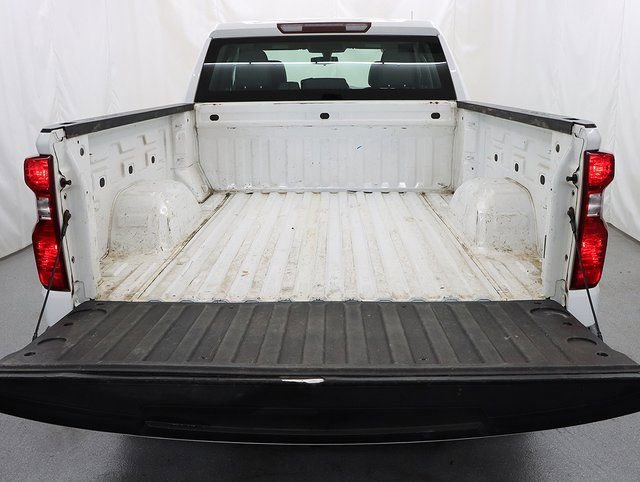 Used 2020 Chevrolet Silverado 1500 W/T w/ WT Fleet Convenience Package image 6