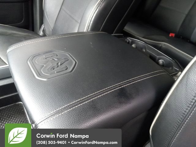 Used 2020 RAM 3500 Laramie image 19