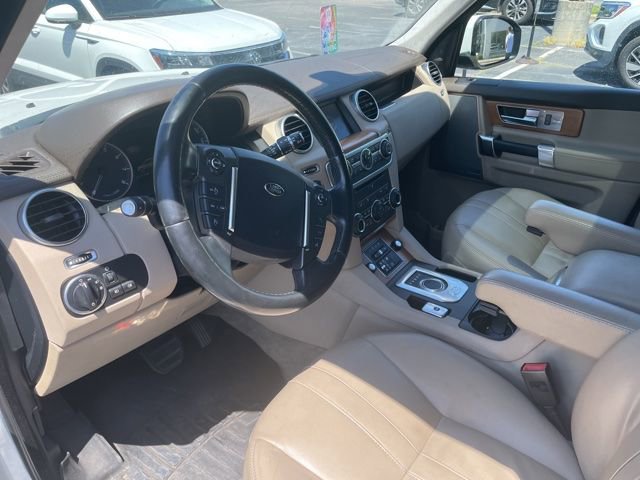 Used 2016 Land Rover LR4 HSE image 5