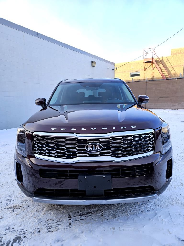 Used 2020 Kia Telluride EX image 3