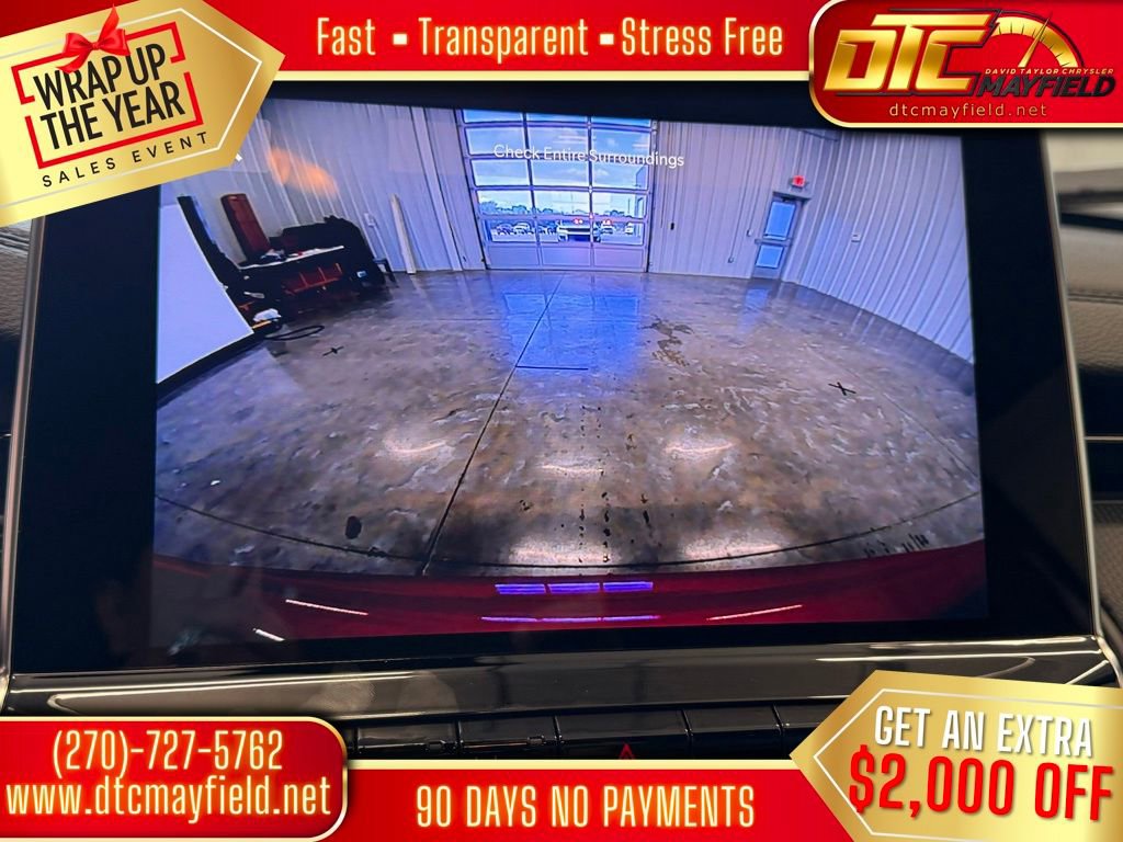 New 2026 Jeep Compass Latitude w/ Quick Order Package 29K image 18