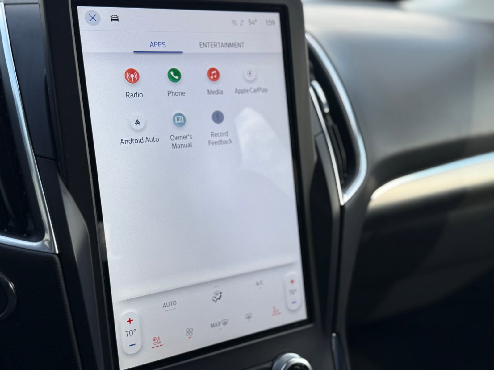 Used 2022 Ford Edge Titanium image 25