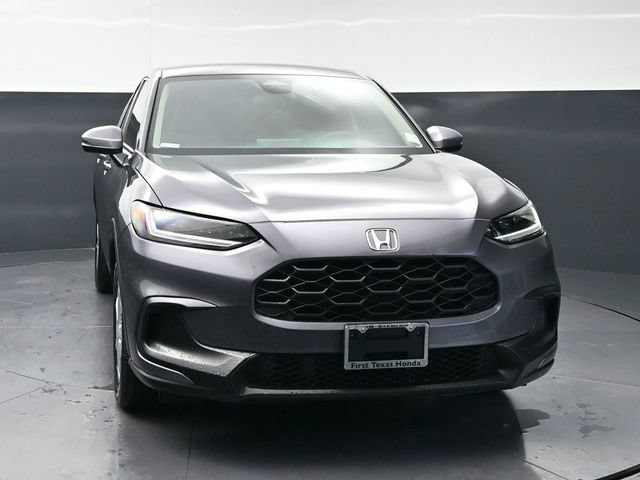 Certified 2025 Honda HR-V LX image 2