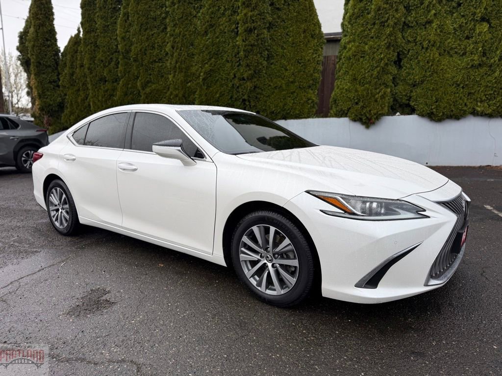 Used 2019 Lexus ES 350 w/ Premium Package