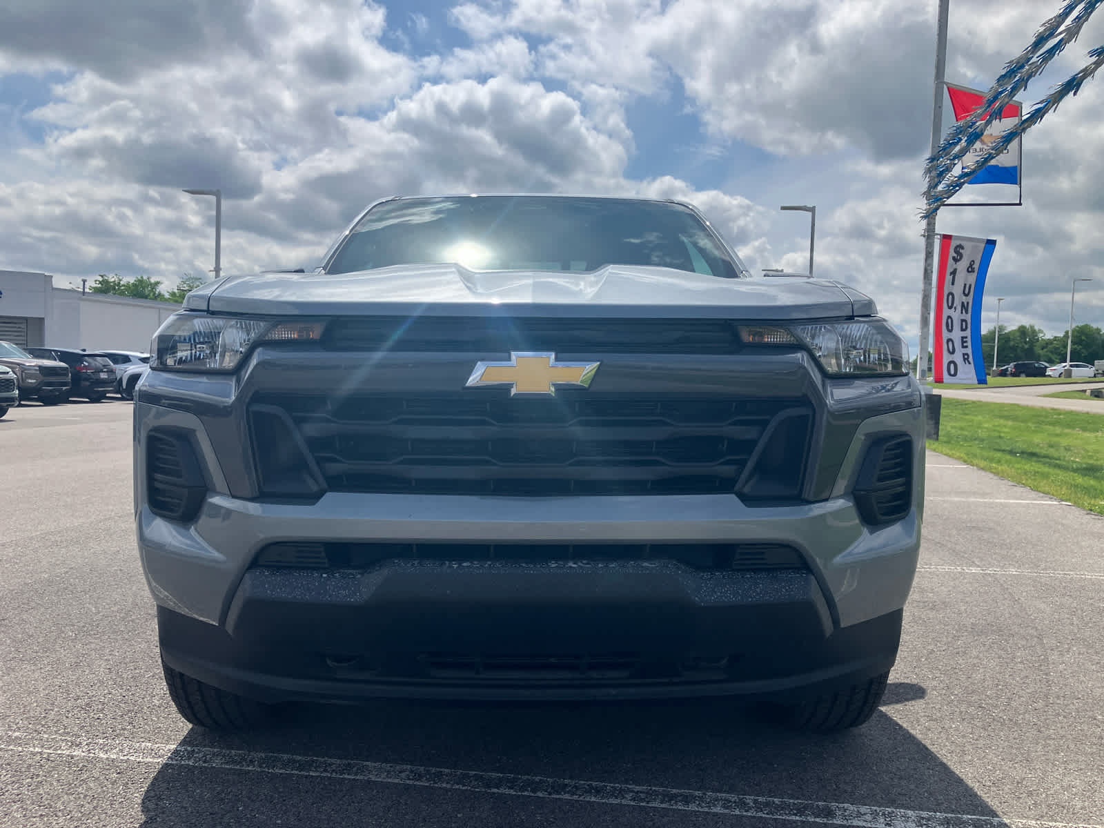 New 2026 Chevrolet Colorado LT AWD/4WD image 2