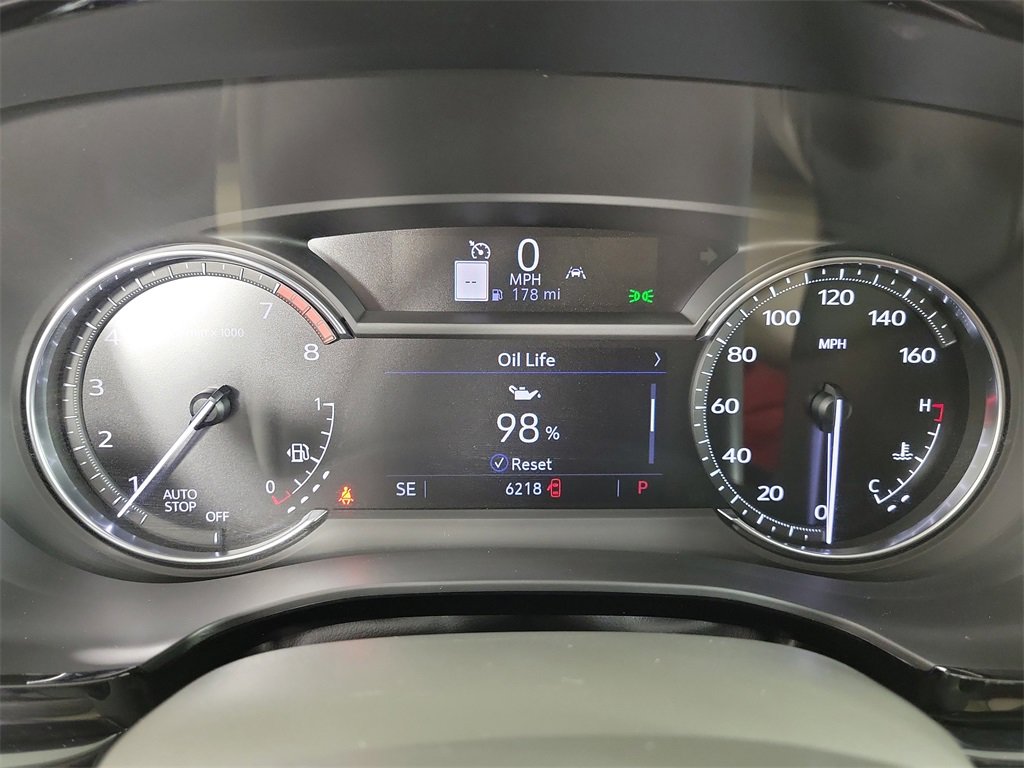 Certified 2025 Cadillac XT6 Premium Luxury image 25