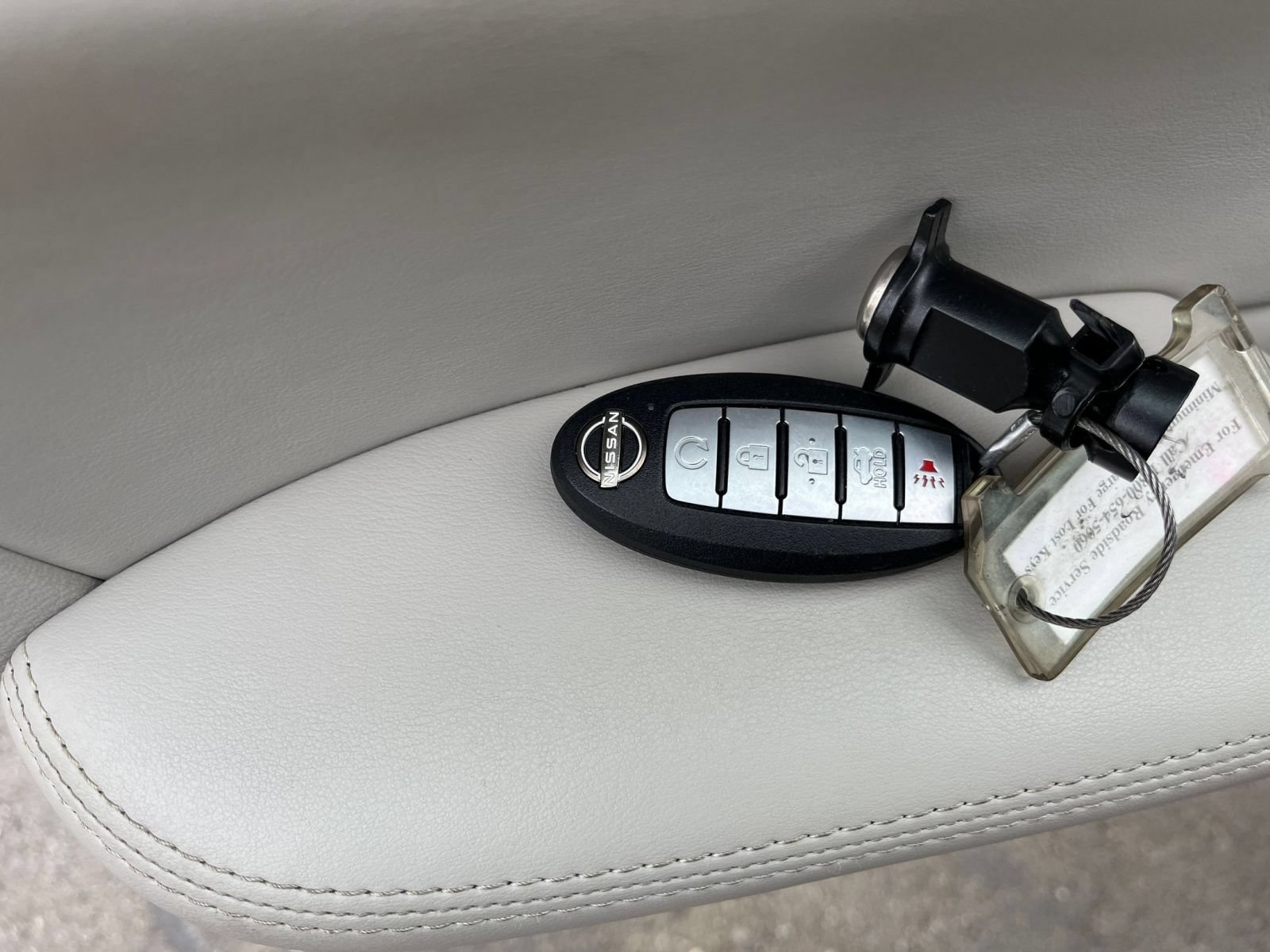 Used 2025 Nissan Altima 2.5 SV FWD image 21