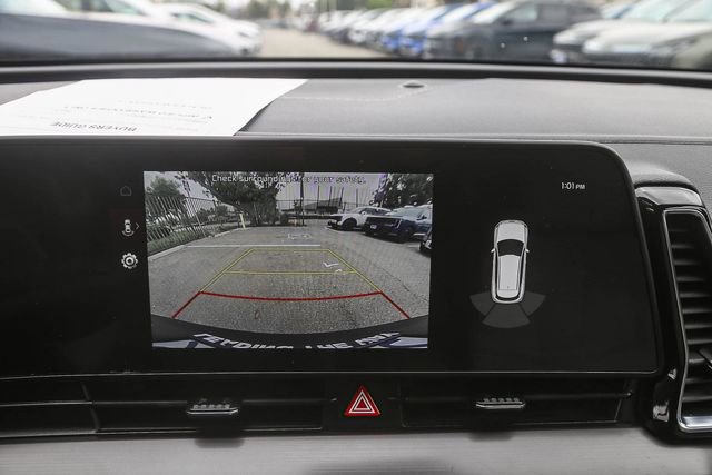 Used 2023 Kia Sportage EX image 25