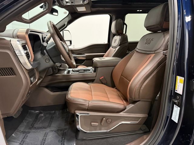 New 2025 Ford F250 King Ranch w/ Chrome Package image 13