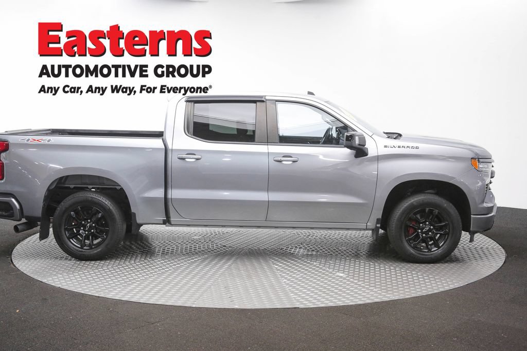 Used 2024 Chevrolet Silverado 1500 RST w/ Convenience Package II AWD/4WD image 43