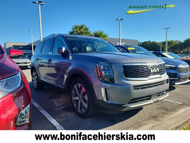 Certified 2022 Kia Telluride EX w/ EX Premium Package image 1