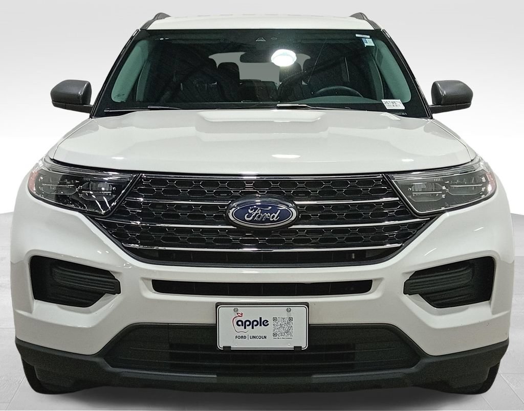 Certified 2023 Ford Explorer XLT AWD/4WD image 10