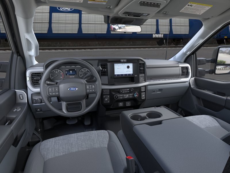 New 2026 Ford F350 XLT AWD/4WD image 9