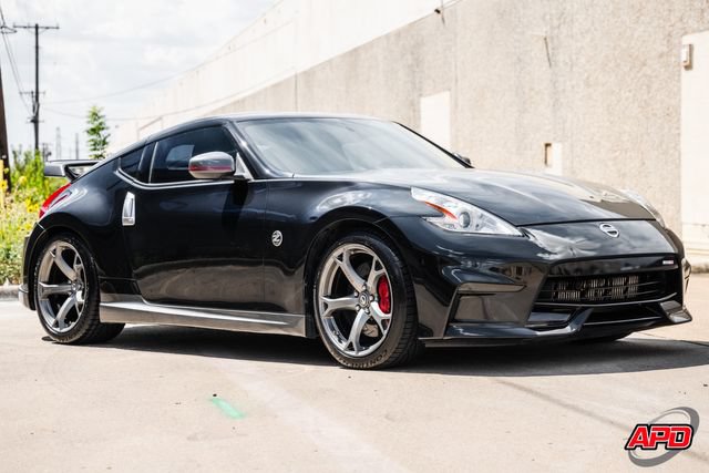 Used 2014 Nissan 370Z NISMO w/ Bose Package RWD image 7
