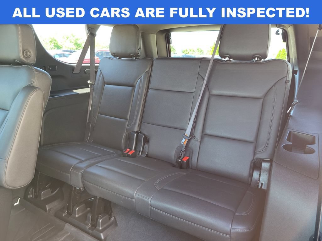 Used 2023 Chevrolet Suburban Z71 AWD/4WD image 13