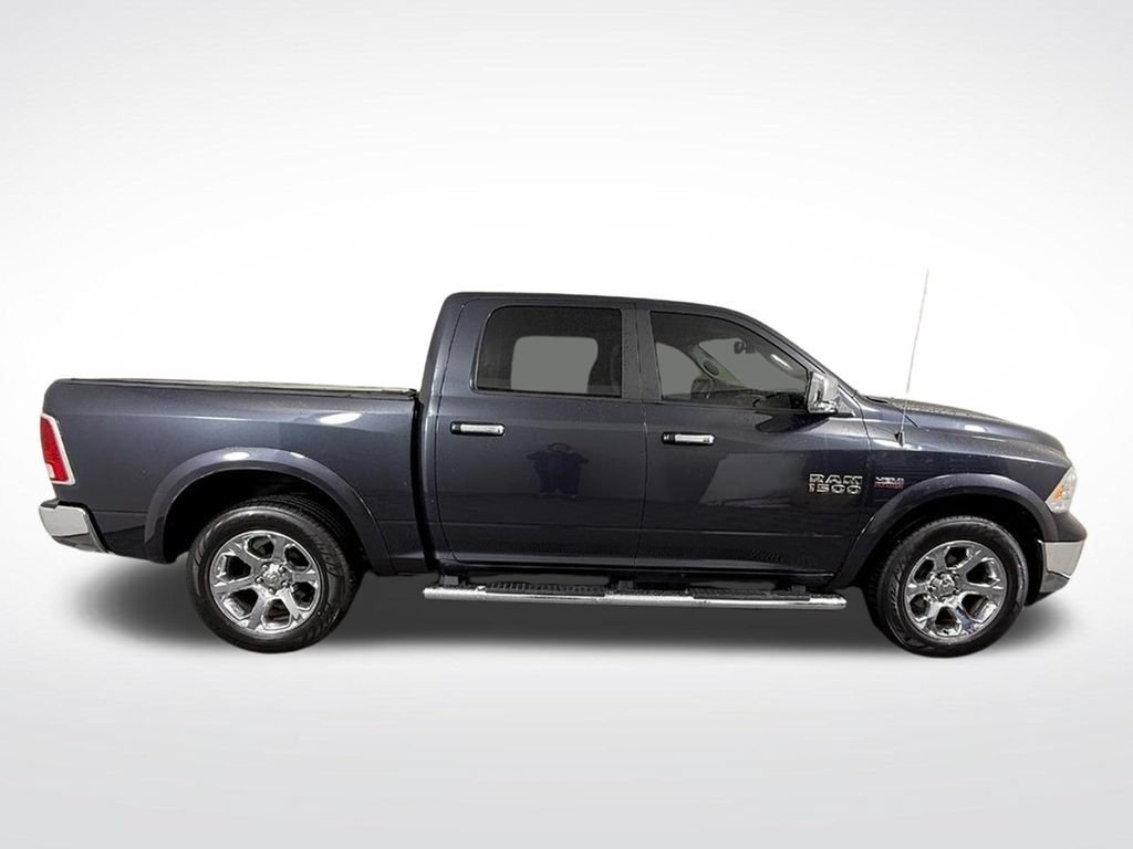 Used 2018 RAM 1500 Laramie w/ Protection Group AWD/4WD image 3