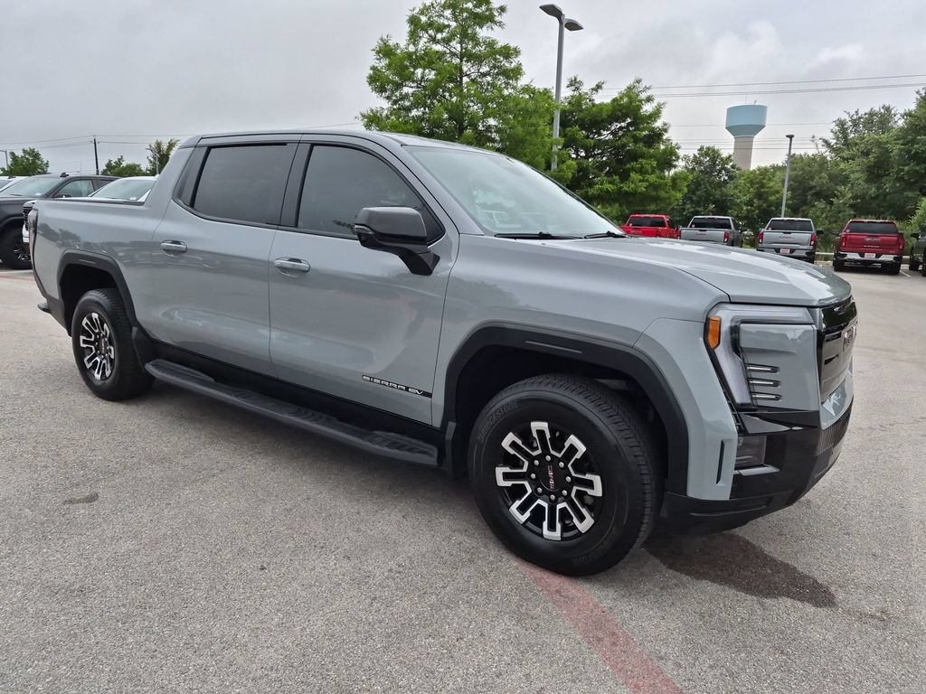 New 2026 GMC Sierra EV Elevation w/ Premium Package AWD/4WD image 1
