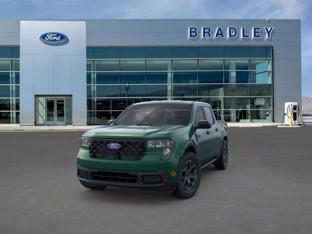 New 2025 Ford Maverick XLT w/ XLT Luxury Package FWD image 2