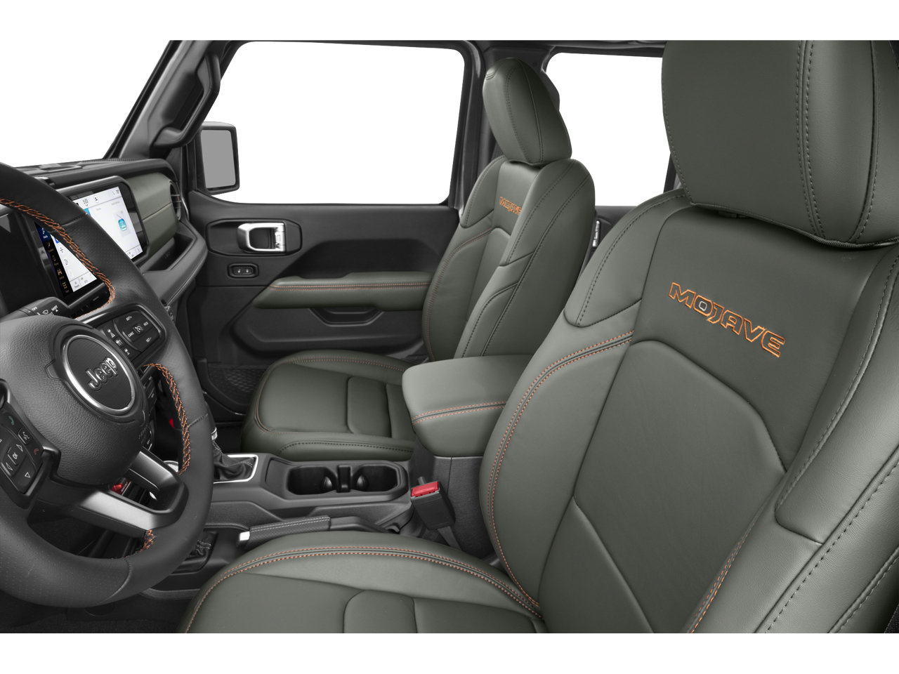 New 2026 Jeep Gladiator Mojave AWD/4WD image 39