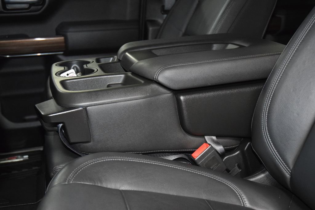 Used 2020 Chevrolet Silverado 1500 LT w/ All-Star Edition image 40