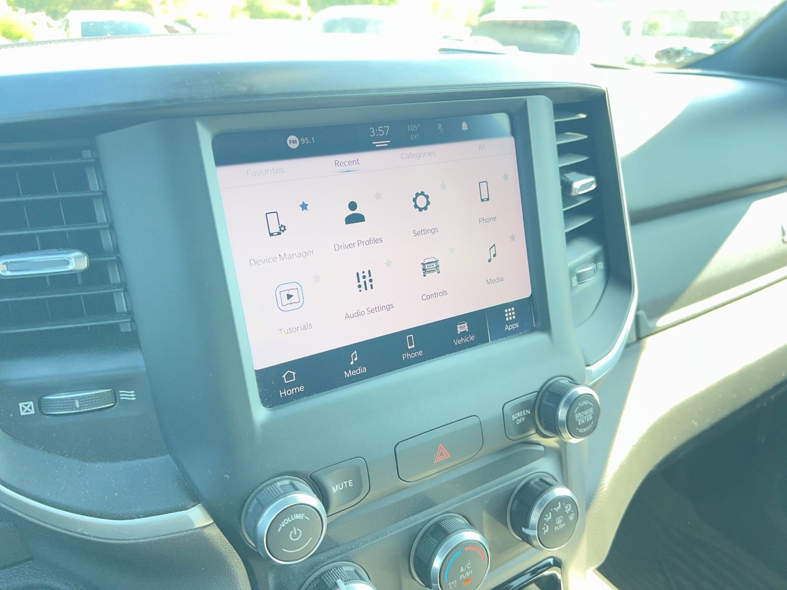 Used 2022 RAM 1500 Big Horn RWD image 10