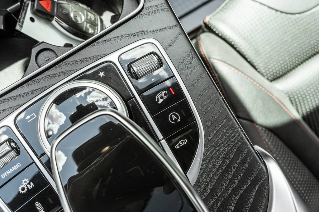 Used 2018 Mercedes-Benz GLC 43 AMG 4MATIC Coupe image 9