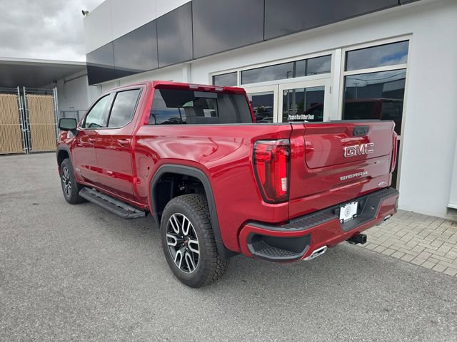 New 2026 GMC Sierra 1500 AT4 w/ AT4 Premium Package image 5