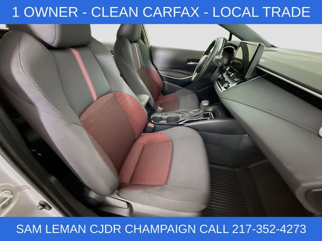 Used 2024 Toyota Corolla SE image 26