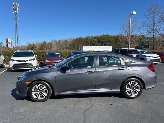 Used 2018 Honda Civic LX image 8