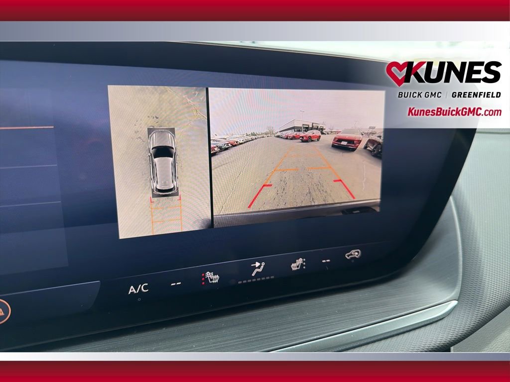 New 2026 Buick Envision Preferred image 29