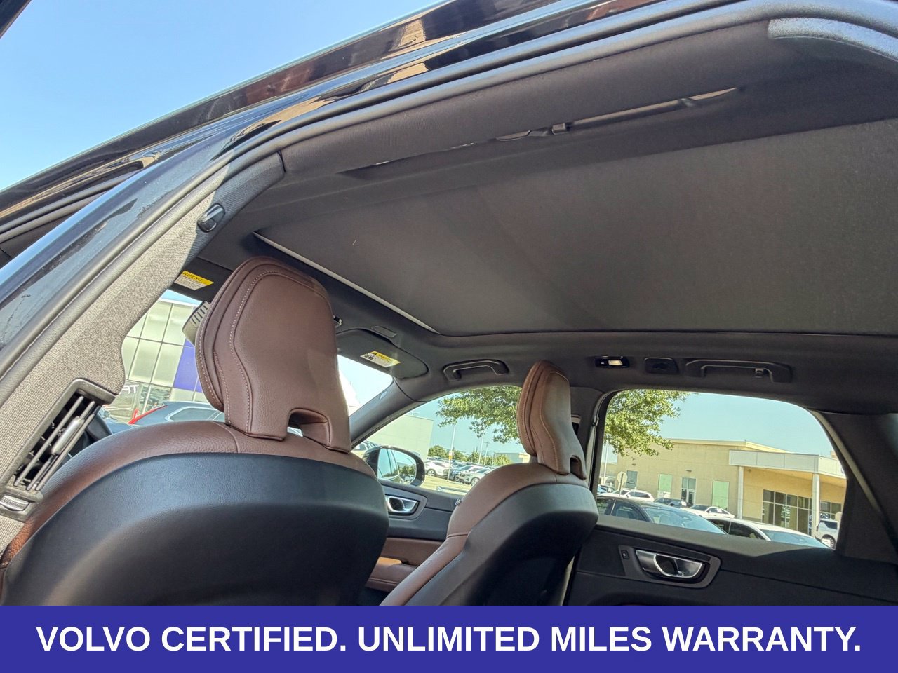 Certified 2024 Volvo XC60 T8 Plus w/ Protection Package Premier AWD/4WD image 34