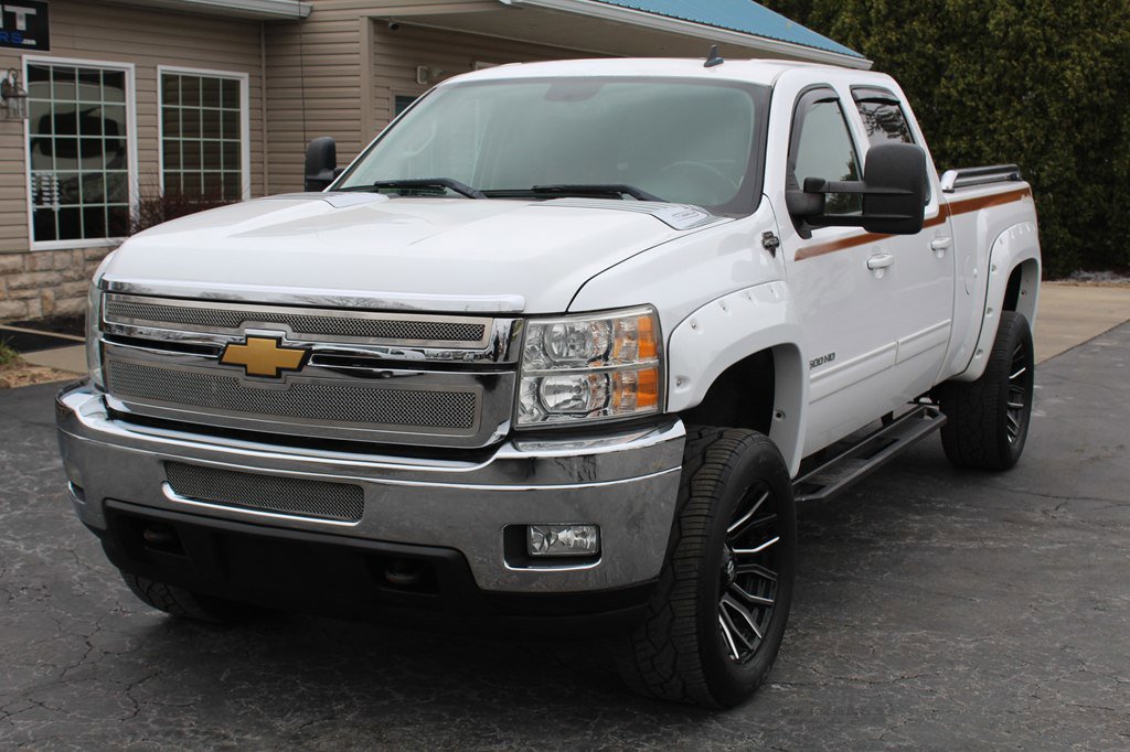 Used 2012 Chevrolet Silverado 2500 LTZ image 12